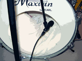 Recording drums
